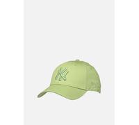 New Era 9Forty Strapback Cap - New York Yankees Lime Green