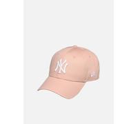 New Era - Kappe Casquette 9FORTY® - New York Yankees - rosa - Größe T.U