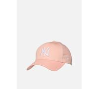 New Era - Kappe Casquette 9FORTY® - New York Yankees - rosa - Größe T.U
