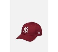New Era - Kappe Casquette 9FORTY® - New York Yankees - weinrot - Größe T.U