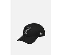 New Era - Kappe Casquette 9FORTY® - San Antonio Spurs - schwarz - Größe T.U
