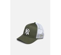 New Era - Kappe Casquette 9Forty Trucker - New York Yankees - grün - Größe T.U