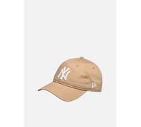 New Era - Kappe Casquette 9TWENTY® - New York Yankees - beige - Größe T.U