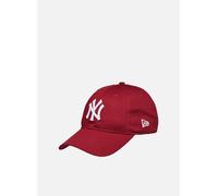 New Era - Kappe Casquette 9TWENTY® - New York Yankees - rot - Größe T.U