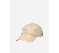 New Era - Kappe Casquette Contrast stitch Femme 9TWENTY® - New York Yankees - beige - Größe T.U