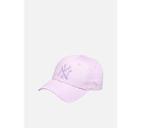 New Era - Kappe Casquette Femme 9FORTY® - New York Yanke - lila - Größe T.U