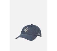 New Era - Kappe Casquette Femme Denim 9TWENTY® - New York Yankees - blau - Größe T.U