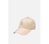 New Era - Kappe Casquette Femme diamante 9FORTY® - New Y - beige - Größe T.U