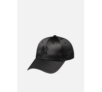 New Era - Kappe Casquette Femme satin 9FORTY® - New York - Schwarz - Größe T.U