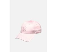 New Era - Kappe Casquette Femme satin 9FORTY® - New York Yankees - rosa - Größe T.U