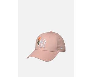 New Era - Kappe Casquette MLB Beaded Femme 9FORTY® - New - Rosa - Größe T.U