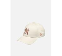 New Era - Kappe Casquette Patch 9FORTY® - New York Yanke - beige - Größe T.U