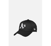 New Era - Kappe Casquette Patch 9FORTY® - Oakland Athlet - Schwarz - Größe T.U