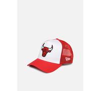 New Era 60348855 Tm Clr Blck Af Chicago Bulls Trucker Cap Rot Mann (Herstellerartikelnummer: 60348855-960-OSFM)