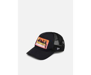 New Era - Kappe Casquette Trucker - Licence Plate - blau - Größe T.U