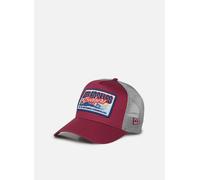 NEW ERA MLB Patch Los Angeles Dodgers Trucker Cap rot STK