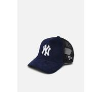 New-Era Schirmmütze MLB CORD TRUCKER NEW YORK YANKEES in Schwarz Einheitsgrösse