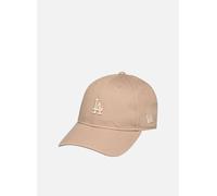 New Era - Kappe Casquette washed 9FORTY® - Los Angeles D - beige - Größe T.U