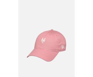 New Era - Kappe Casquette washed 9TWENTY® - New York Met - Rosa - Größe T.U