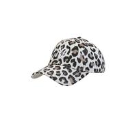 NEW ERA Damen MLB Leopard New York Yankees 9FORTY Cap braun STK
