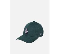 New Era MLB Cord 9FORTY Kappe Los Angeles Dodgers damen dunkelgrün lila