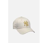 New Era - Kappe Female Wmns Metallic Logo 9Forty® - beige - Größe T.U