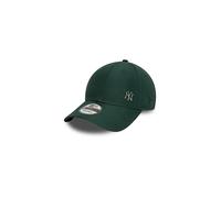 New Era NOS Flawless 9Forty Adjustable Cap NY Yankees Dunkelgrün, Size:OneSize