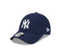 New Era Kappe Hut MLB Basecap New York Yankees Baseball 9Forty Strapback verstellbar Navy - One-Size