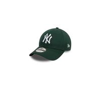 NEW ERA Kappe League Essentials New York Yankees dunkelgrün