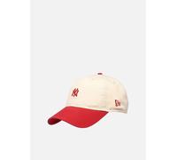 New Era - Kappe Mini Washed 9Twenty® - Weiß - Größe T.U