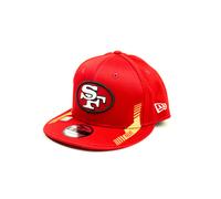 New Era Kappe New Era EM950 NFL21 Sideline hm San Francisco 49ERS S/M