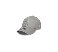 New Era 9Forty Strap Cap - Outline New York Yankees grau