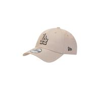 NEW ERA Kappe OUTLINE 9FORTY LOS ANGELES DODGERS camel