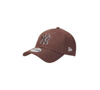 New Era MLB New York Yankees 9FORTY Cap - Damen, Braun - One Size