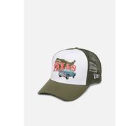 New Era - Kappe Us State Wordmark Trucker - grün - Größe T.U