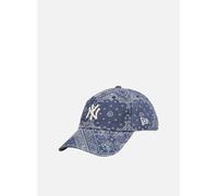 New Era - Kappe WASHED PAISLEY 9TWENTY® - Blau - Größe T.U