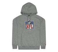 New Era Kapuzenpullover NFL Logo Kapuzenpullobver, Gray, XL, Mehrfarbig, 11073769