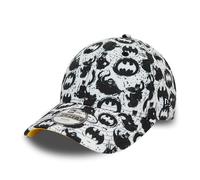 New Era Kids 9FORTY Cap Batman All Over Print (Child: 52-54cm, 4-6 Jahre)