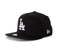 New Era Kids Caps - Kinder Kappe - Baseball Cap - 9FIFTY Snapback - NFL - MLB - NBA (Los Angeles Dodgers Black)