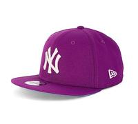 New Era Kids Caps - Kinder Kappe - Baseball Cap - 9FIFTY Snapback - NFL - MLB - NBA (New York Yankees lila)