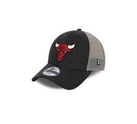 New Era Kids Chyt Home Field Trucker Adjustable Cap Chicago Bulls Schwarz, Size:CHLD