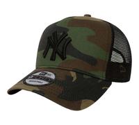 New Era KIDS CLEAN 9FORTY EF TRUCKER NEYYAN Kinder Cap, khaki, größe YOUTH