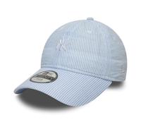New Era Mlb Seesucker New York Yankees 9Twenty Cap Kinder | blau | Kinder | CHLD | 60667539 CHLD