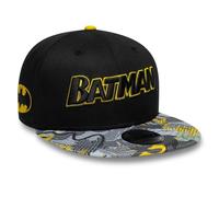 New Era Dc 9Fifty Batman Cap Kinder | schwarz | Kinder | YTH | 60771779 YTH