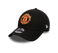 New Era Core 9forty Manchester United Fc Youth Cap Schwarz Mann (Herstellerartikelnummer: 11217685-001-YTH)