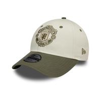 New Era Kinder 9Forty Adjustable Cap - Manchester United - Y