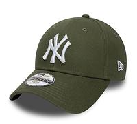 New Era Kinder 9Forty Cap MLB New York Yankees #4154 - Child, NY Olive, 4-6 Jahre