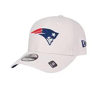 New Era Kinder 9Forty Cap - NFL New England Patriots Stone
