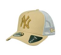 New Era Kinder Cap - Diamond Trucker NY Yankees Gold - Child