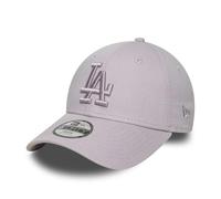 New Era Kinder Chyt League ESS 9Forty Adjustable Cap LA Dodgers Lila, Size:Youth